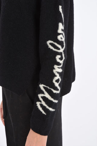 crew-neck sweater