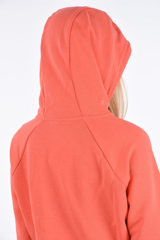 Cropped Printed Sweatshirt