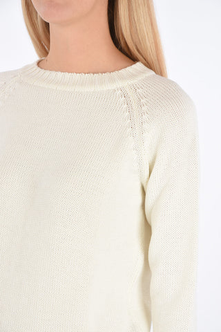 wool crew-neck sweater
