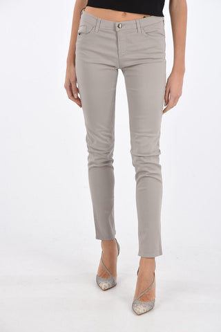 EMPORIO Pantaloni J28 Skinny Fit a Vita Regolare