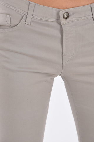 EMPORIO Pantaloni J28 Skinny Fit a Vita Regolare