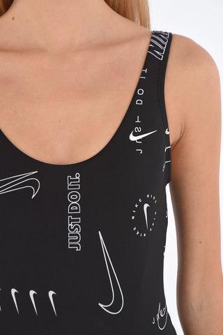 Costume da Bagno Intero Stampa Logo