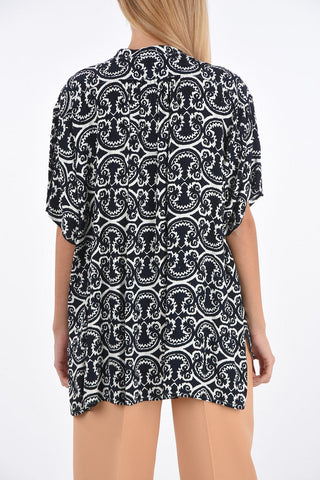 Damask LITTON GW Blouse