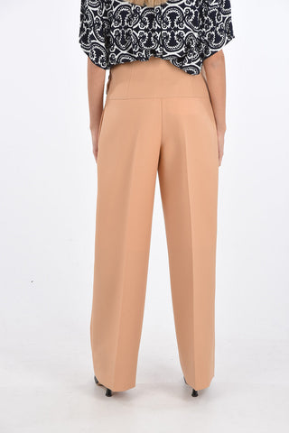 Twill Pants NINO with Side Closure