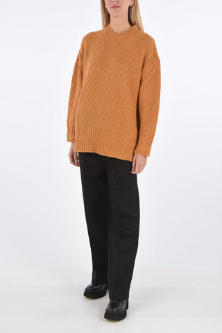 wool blend sweater