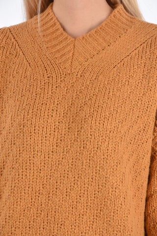 wool blend sweater