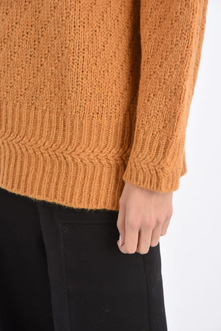 wool blend sweater