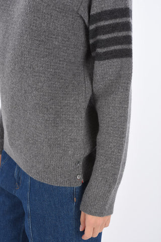 oversized turtleneck sweater