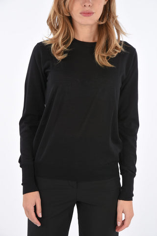 Maglia Girocollo in Lana Merino