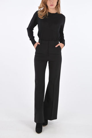 Maglia Girocollo in Lana Merino