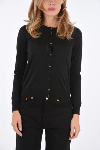 Wool Cardigan