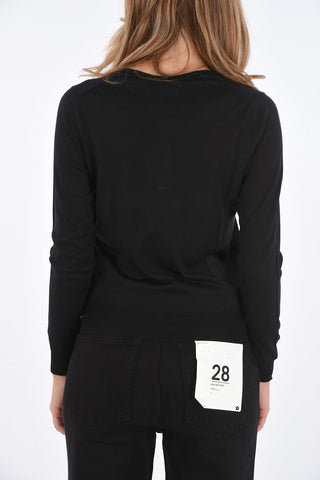 Wool Cardigan