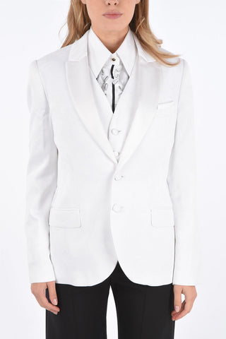 Blazer GRAFFITI ALL-OVER with Vest