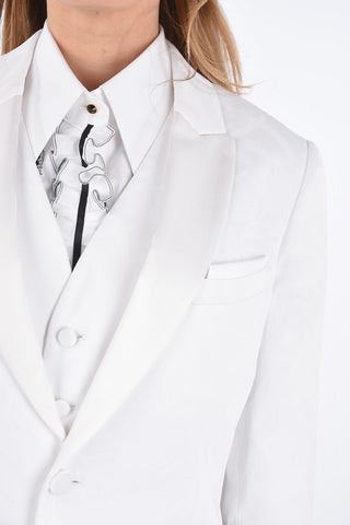 Blazer GRAFFITI ALL-OVER with Vest