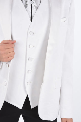 Blazer GRAFFITI ALL-OVER with Vest