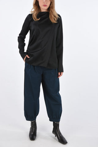2 Pinces Harem Cotton Pants