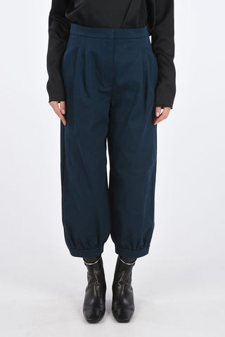 2 Pinces Harem Cotton Pants