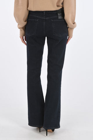 Mid-rise waist SALLIE bootcut jeans