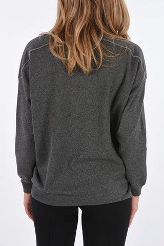 cashmere sweater