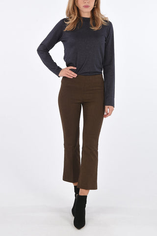 slim fit LEO leggings