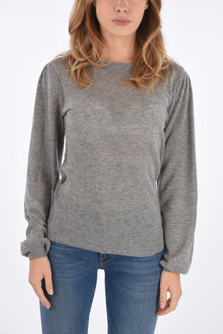 ETOILE crew-neck sweater