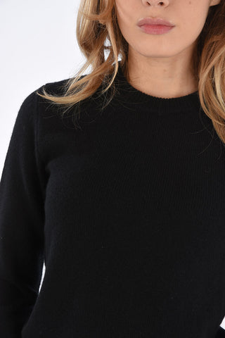 cashmere crew-neck sweater