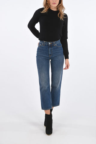 cashmere crew-neck sweater