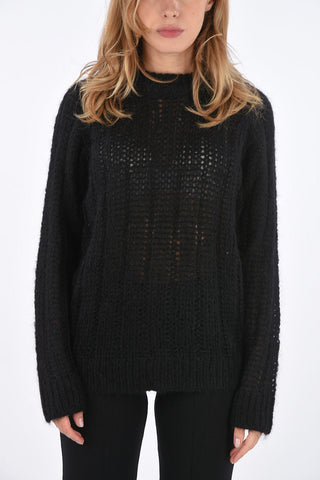 crew-neck sweater