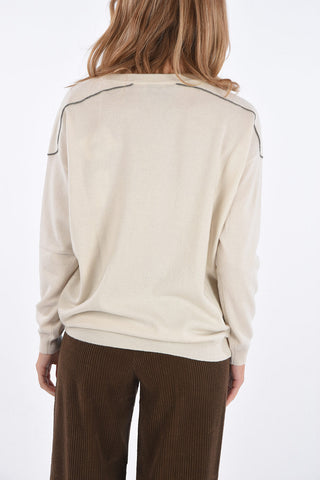 cashmere sweater