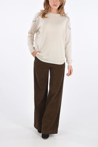cashmere sweater