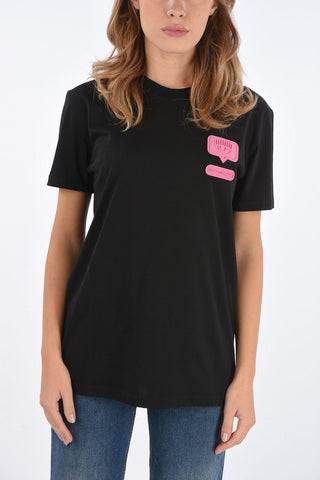 Patch T-shirt