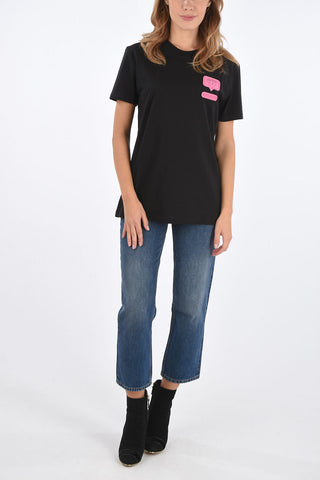 Patch T-shirt