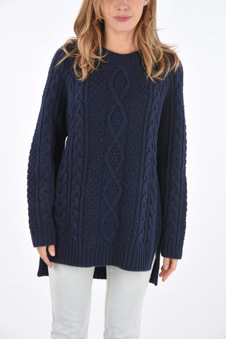 cable knit LIVELY Sweater