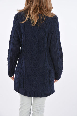 cable knit LIVELY Sweater