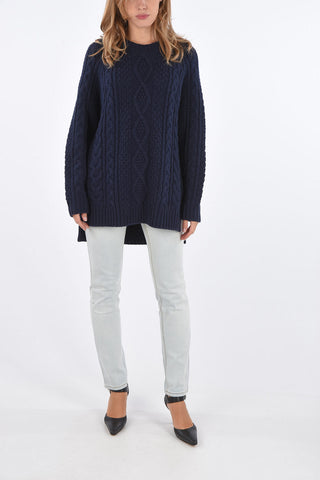 cable knit LIVELY Sweater