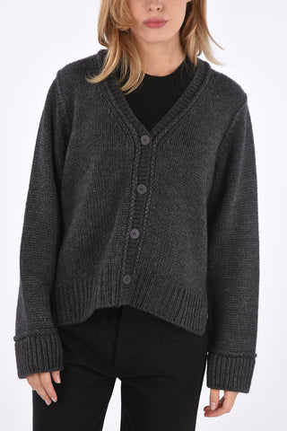 cardigan LINETTE scollo a V