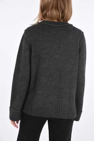 cardigan LINETTE scollo a V