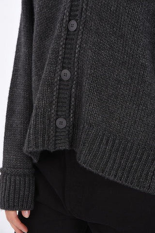 cardigan LINETTE scollo a V