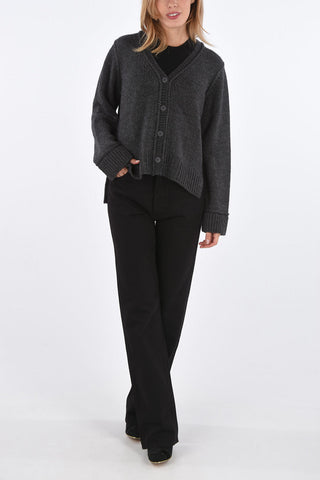 cardigan LINETTE scollo a V