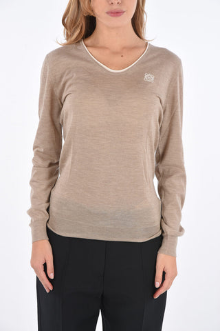 cashmere ANAGRAM sweater