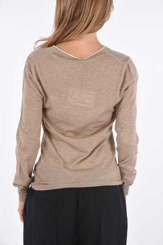 cashmere ANAGRAM sweater