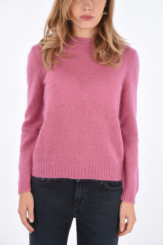 crew-neck sweater