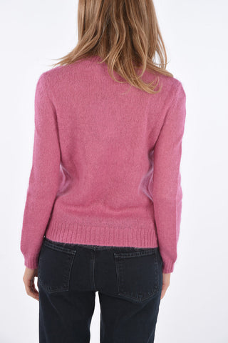 crew-neck sweater