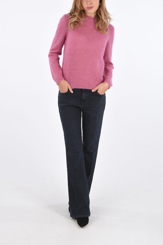 crew-neck sweater