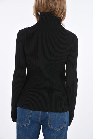 Ribbed Slim Fit CHUNKY Sweater