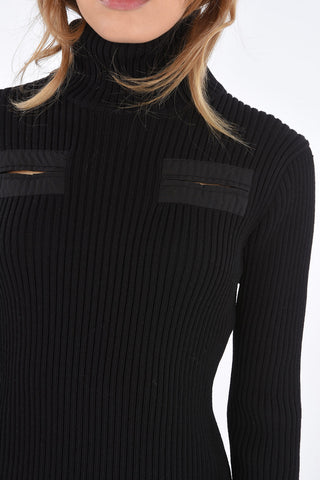 Ribbed Slim Fit CHUNKY Sweater