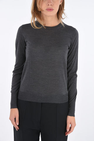 Maglia Girocollo in Lana Merino