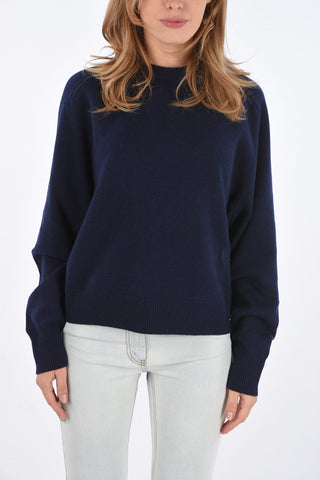 Wool Crew-neck Sweater