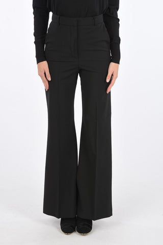 high-rise waist TAMBI bootcut pants