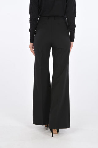 high-rise waist TAMBI bootcut pants